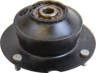 Image of Strut Bearing Plate Insulator from SKF. Part number: SKF-VKDC35801 VP